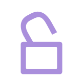 Unlock Icon